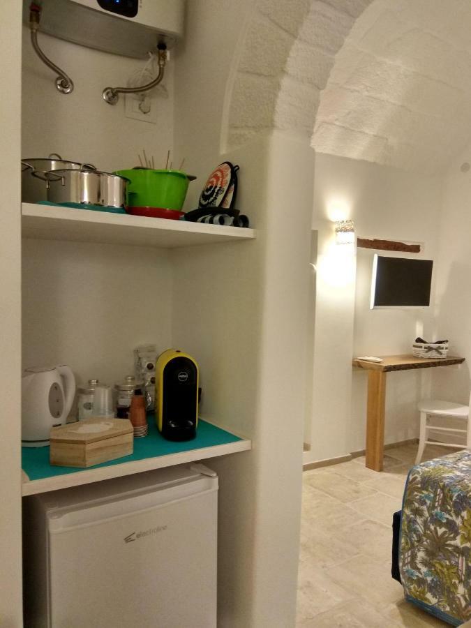 Loft Nonna Francesca Villa Monopoli Kültér fotó