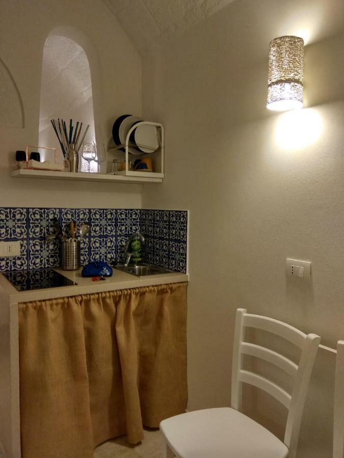 Loft Nonna Francesca Villa Monopoli Kültér fotó