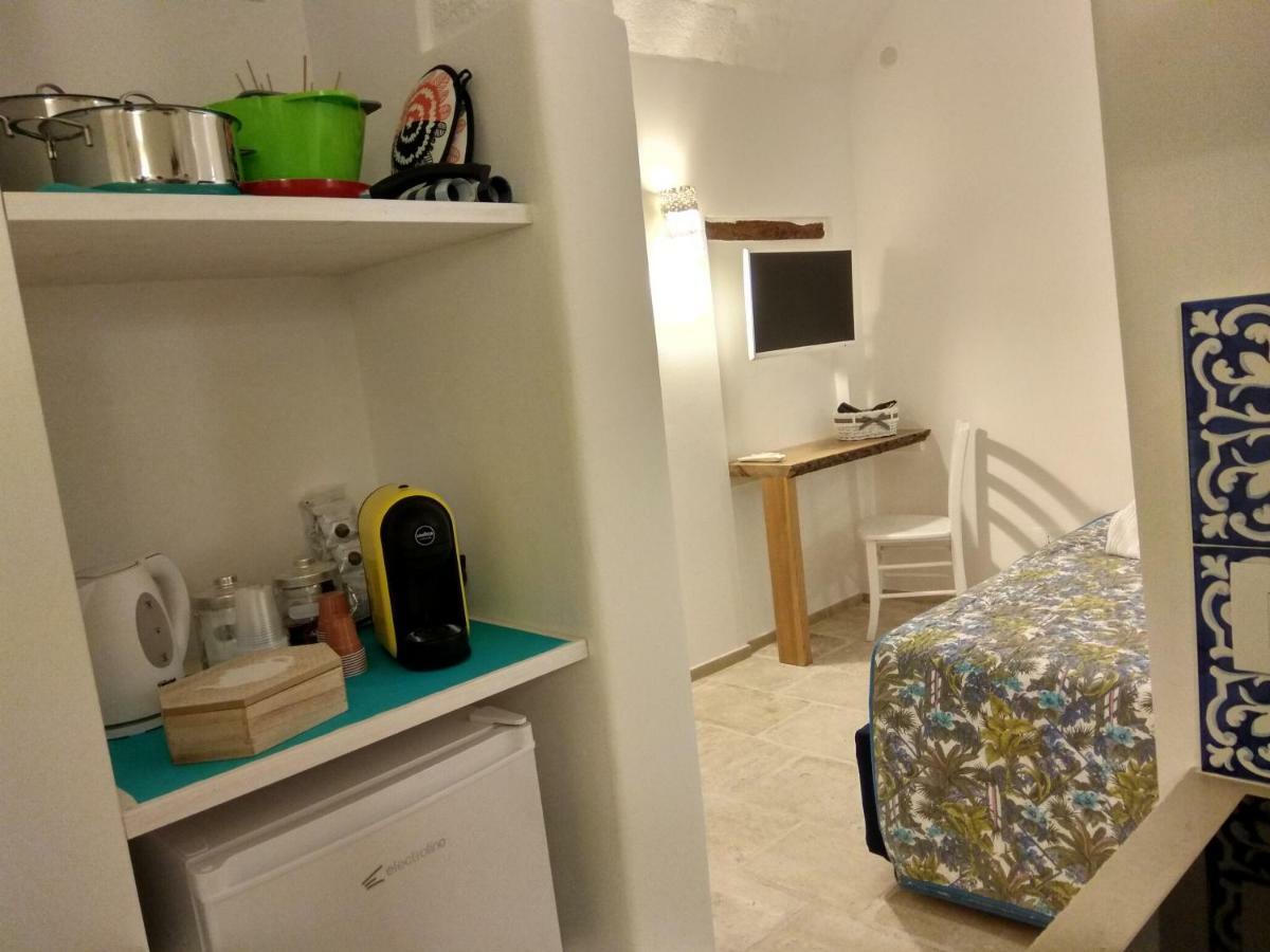 Loft Nonna Francesca Villa Monopoli Kültér fotó